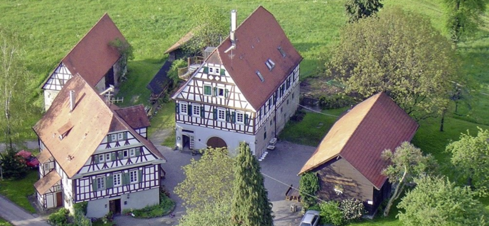 Wanderheim Eschelhof | Schwäbischer Albverein